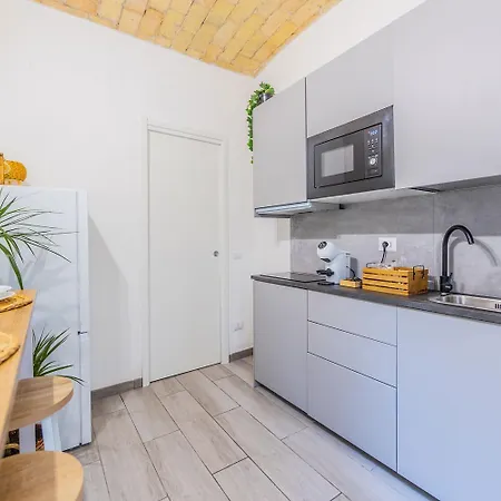 Appartement Loft Con Jacuzzi, A 20 M Colosseo *